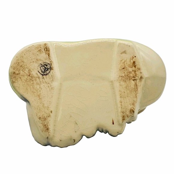 Sleeping Kitten/Cat Shoe Boot Planter Napping VTG - Picture 5 of 5